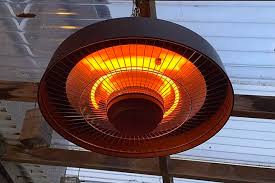 Hawaii Hanging Infrared Heater Heat