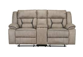 Acropolis Reclining Console Loveseat
