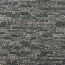 Ultrastrong Marble Black Stone Effect