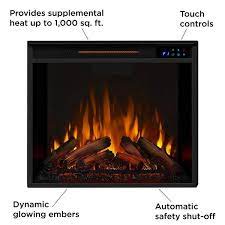 Real Flame 7100e Ashley Electric Fireplace Mahogany