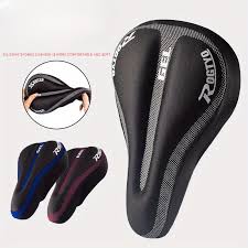 Bicycle Silicone Seat Cover Mtb