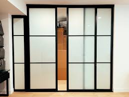 Fixed Panel Interior Doors Knr