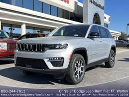 New 2021 Jeep Grand Cherokee For