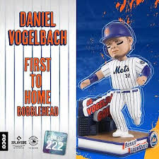 Daniel Vogelbach New York Mets Mlb
