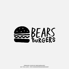 Premade Burger Restaurant Logo Design