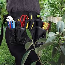 Gardening Tools Belt Bags Portable