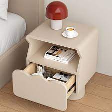 Whimsical Bedside Table Playful