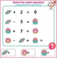 Children S Educational Counting Game