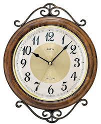 Wall Clock Westminster Ams 9565