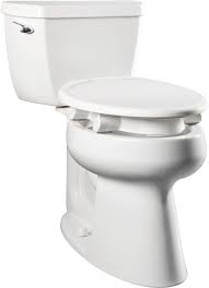 Bemis Assurance 3 Raised Toilet Seat