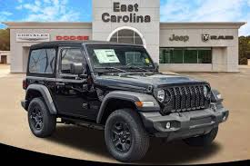 New Jeep Wrangler For In