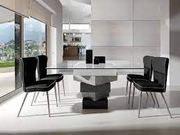 Square Dining Tables Dining Room