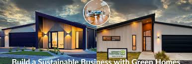 Start A Green Homes New Zealand