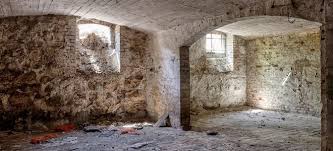 6 Stone Basement Wall Repair Tips