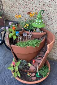 30 Diy Fairy Garden Ideas Happiness