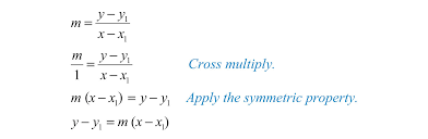 Finding Linear Equations