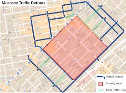 San Francisco Streets And Transit Will