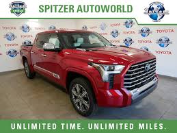 2023 Toyota Tundra I Force Max Capstone