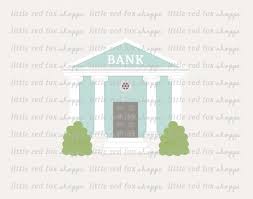 Bank Clipart Building Clip Art Banking