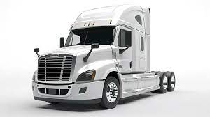 Big Truck Freightliner Cascadia With