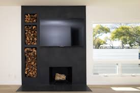 Stucco Fireplaces How To Pull Them Off