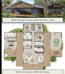 353m2 Or 3880 Sq Foot 4 Bedrooms Home