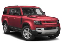 New 2025 Land Rover Defender 130 X