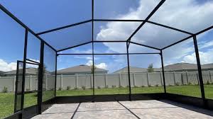Screen Enclosures