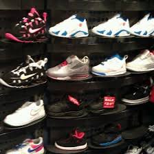 Foot Locker Shoe In El Paso