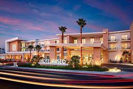 Palm Desert Hotels With Shuttle