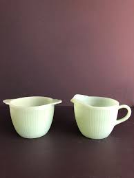 Buy Vintage Jadeite Milk Glass Jane Ray