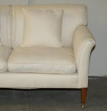 Victorian Two Seat Sofa From Howard