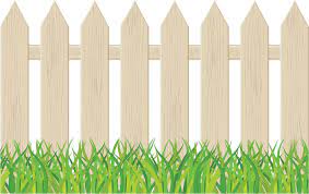 Cartoon Clip Art Fence 94487 Free Eps