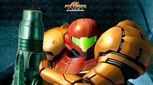 after ice beam in metroid prime remastered