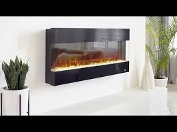 5 Best Wall Mounted Electric Fireplaces