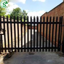 Good Quality Ultra Palisade Fence Steel