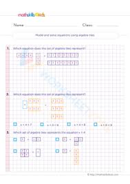 One Step Equations Addition And