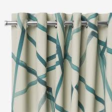 Sumi Indigo Curtains