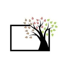 Tree Logo Design Playground Vector