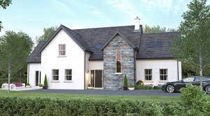 House Designs Ireland Luxury House Plans