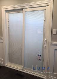 S White Patio Sliding Door W
