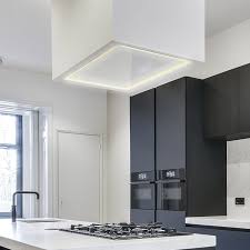 90cm Powerful Ceiling Cooker Hood