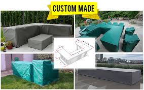 Outdoor Patio Bar Covers Custom Made