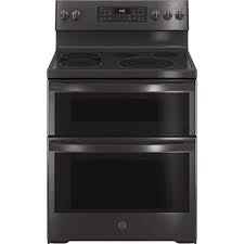 Double Oven Electric Ranges Electric