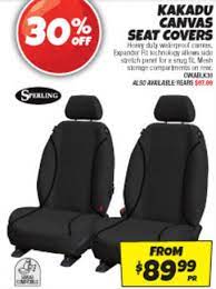 Esteem Universal Seat Covers Offer At