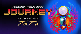 Journey Announce Freedom Tour 2022
