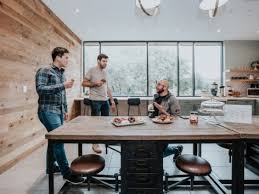 Common Desk Office Space Coworking