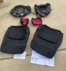 Smittybilt Front Seat Covers For Jeep