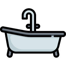 Bathtub Free Wellness Icons