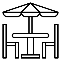 Garden Furniture Icons Free Svg Png